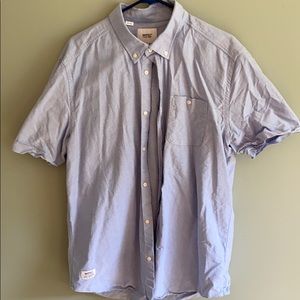 Wesc Short Sleeve Button Up